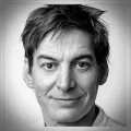 Portrait de Fred Gevart, auteur de romans policiers